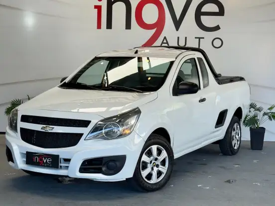 CHEVROLET-MONTANA-1.4 MPFI LS CS 8V FLEX 2P MANUAL CHEVROLET-MONTANA-2013