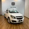 CHEVROLET MONTANA 1.4 MPFI SPORT CS 8V FLEX 2P MANUAL CHEVROLET MONTANA 1.4 MPFI SPORT CS 8V FLEX 2P MANUAL