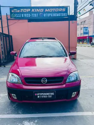 CHEVROLET MONTANA 1.8 MPFI SPORT CS 8V FLEX 2P MANUAL