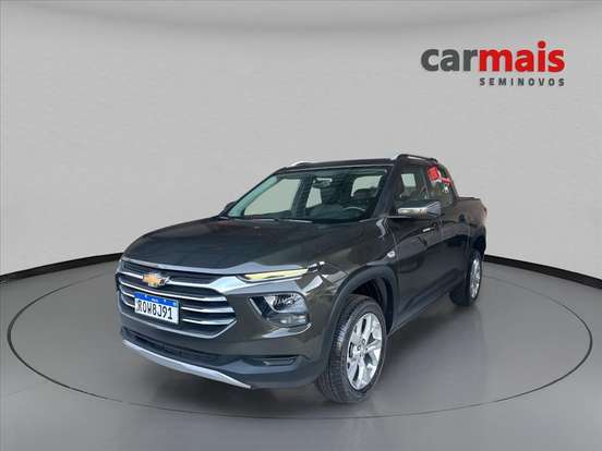 CHEVROLET-MONTANA-1.2 TURBO FLEX LTZ AUTOMÁTICO CHEVROLET-MONTANA-2023