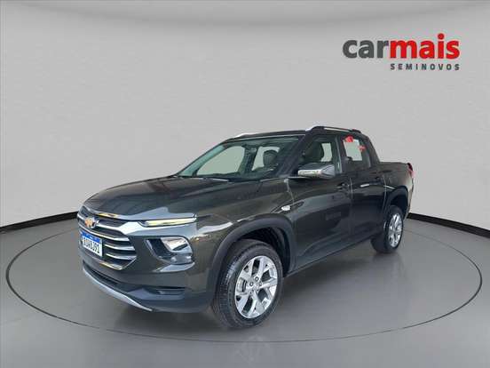 CHEVROLET-MONTANA-1.2 TURBO FLEX LTZ AUTOMÁTICO CHEVROLET-MONTANA-2023