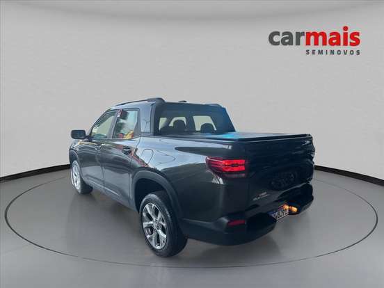 CHEVROLET-MONTANA-1.2 TURBO FLEX LTZ AUTOMÁTICO CHEVROLET-MONTANA-2023