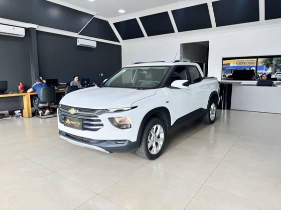 CHEVROLET MONTANA 1.2 TURBO FLEX LTZ AUTOMÁTICO