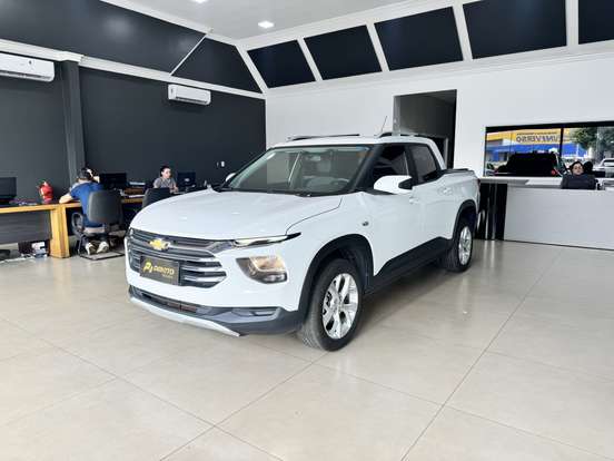 CHEVROLET-MONTANA-1.2 TURBO FLEX LTZ AUTOMÁTICO CHEVROLET-MONTANA-2023