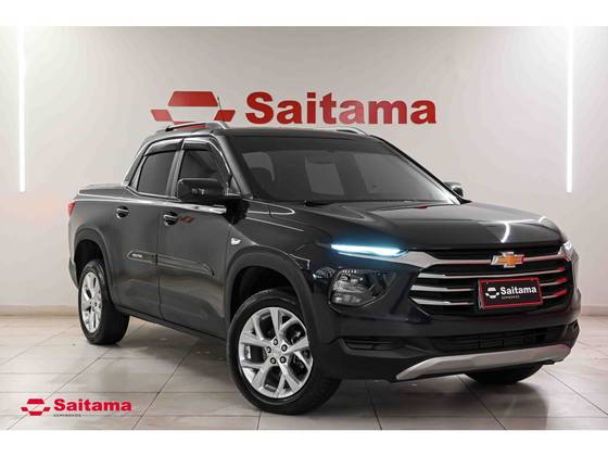 CHEVROLET MONTANA 1.2 TURBO FLEX LTZ AUTOMÁTICO