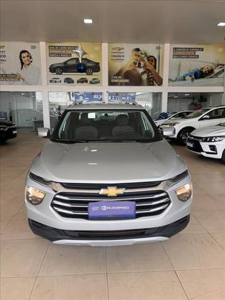 CHEVROLET MONTANA 1.2 TURBO FLEX LTZ AUTOMÁTICO