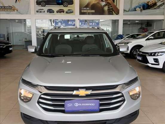 CHEVROLET-MONTANA-1.2 TURBO FLEX LTZ AUTOMÁTICO CHEVROLET-MONTANA-2023