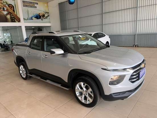 CHEVROLET-MONTANA-1.2 TURBO FLEX LTZ AUTOMÁTICO CHEVROLET-MONTANA-2023