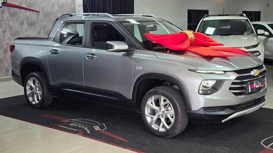 CHEVROLET MONTANA 1.2 TURBO FLEX LTZ AUTOMÁTICO