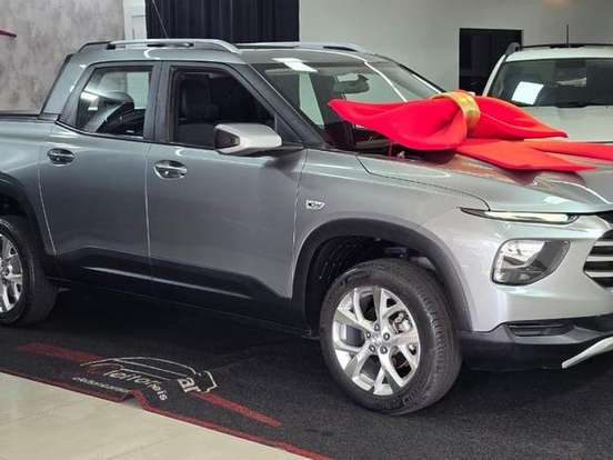 CHEVROLET-MONTANA-1.2 TURBO FLEX LTZ AUTOMÁTICO CHEVROLET-MONTANA-2024