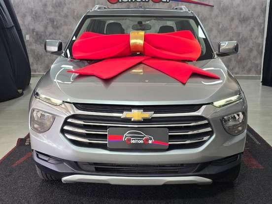 CHEVROLET-MONTANA-1.2 TURBO FLEX LTZ AUTOMÁTICO CHEVROLET-MONTANA-2024