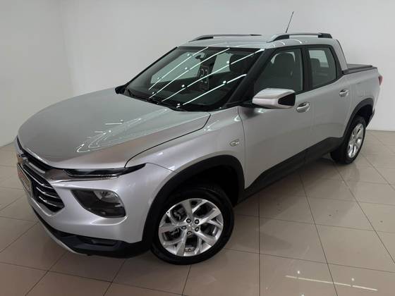CHEVROLET MONTANA 1.2 TURBO FLEX LTZ AUTOMÁTICO