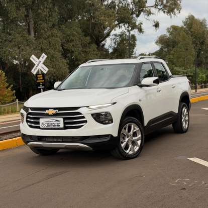 CHEVROLET-MONTANA-1.2 TURBO FLEX LTZ AUTOMÁTICO CHEVROLET-MONTANA-2024