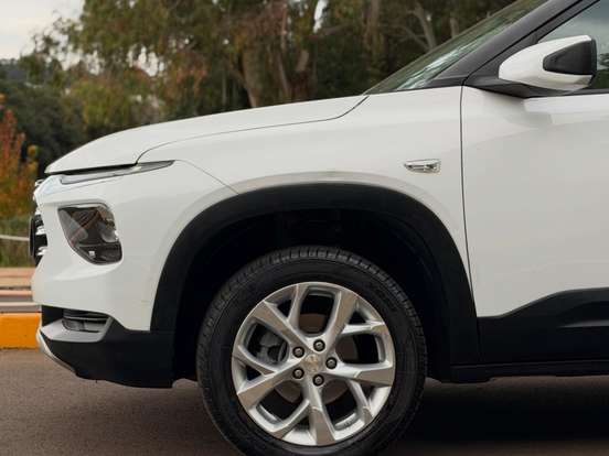 CHEVROLET-MONTANA-1.2 TURBO FLEX LTZ AUTOMÁTICO CHEVROLET-MONTANA-2024