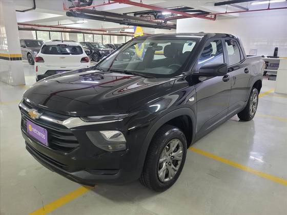 CHEVROLET MONTANA 1.2 TURBO FLEX MANUAL