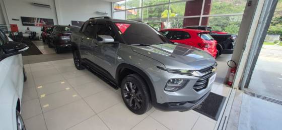 CHEVROLET MONTANA 1.2 TURBO FLEX PREMIER AUTOMÁTICO