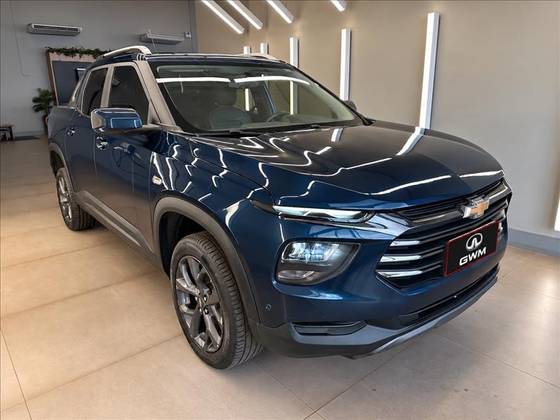 CHEVROLET MONTANA 1.2 TURBO FLEX PREMIER AUTOMÁTICO