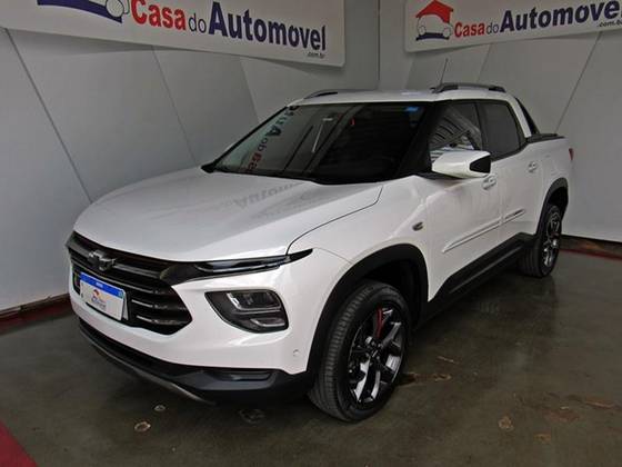 CHEVROLET MONTANA 1.2 TURBO FLEX PREMIER AUTOMÁTICO