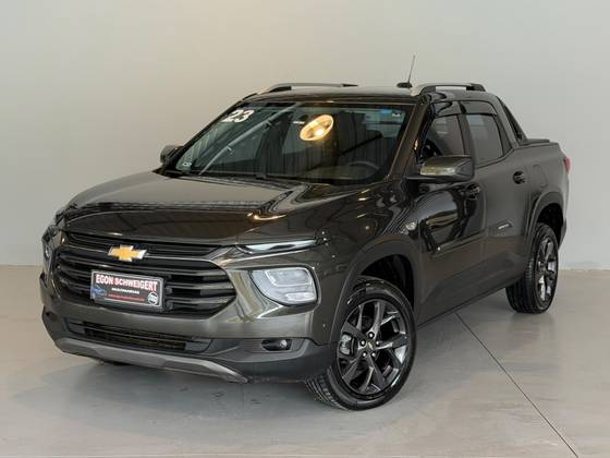 CHEVROLET MONTANA 1.2 TURBO FLEX PREMIER AUTOMÁTICO