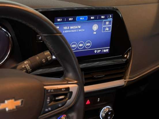 CHEVROLET-MONTANA-1.2 TURBO FLEX PREMIER AUTOMÁTICO CHEVROLET-MONTANA-2023