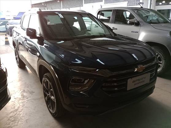 CHEVROLET MONTANA 1.2 TURBO FLEX PREMIER AUTOMÁTICO