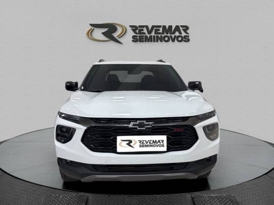 CHEVROLET MONTANA 1.2 TURBO FLEX RS AUTOMÁTICO