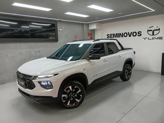 CHEVROLET MONTANA 1.2 TURBO FLEX RS AUTOMÁTICO