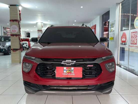 CHEVROLET-MONTANA-1.2 TURBO FLEX RS AUTOMÁTICO CHEVROLET-MONTANA-2023