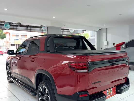 CHEVROLET-MONTANA-1.2 TURBO FLEX RS AUTOMÁTICO CHEVROLET-MONTANA-2023