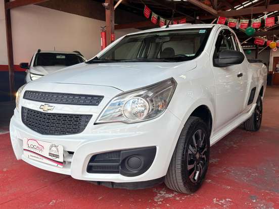 CHEVROLET-MONTANA-1.4 MPFI LS CS 8V FLEX 2P MANUAL CHEVROLET-MONTANA-2019
