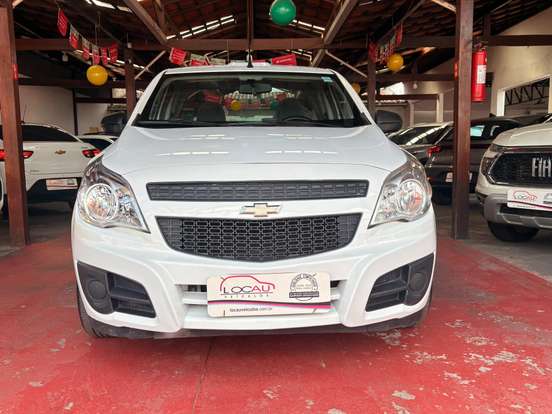 CHEVROLET-MONTANA-1.4 MPFI LS CS 8V FLEX 2P MANUAL CHEVROLET-MONTANA-2019