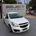 CHEVROLET MONTANA 1.4 MPFI LS CS 8V FLEX 2P MANUAL CHEVROLET MONTANA 1.4 MPFI LS CS 8V FLEX 2P MANUAL
