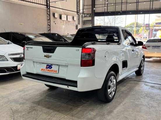 CHEVROLET-MONTANA-1.4 MPFI LS CS 8V FLEX 2P MANUAL CHEVROLET-MONTANA-2018