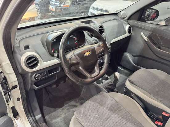 CHEVROLET-MONTANA-1.4 MPFI LS CS 8V FLEX 2P MANUAL CHEVROLET-MONTANA-2018