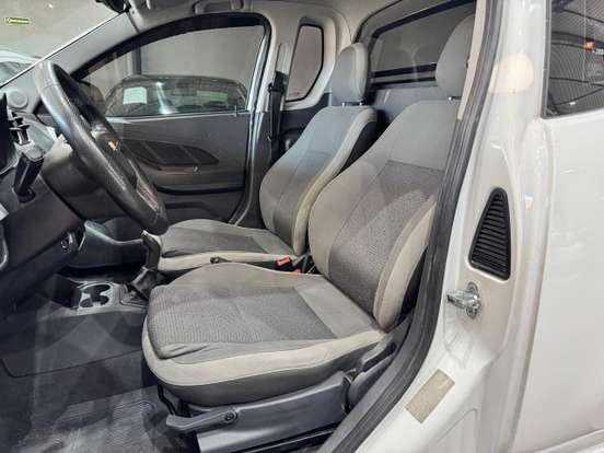 CHEVROLET-MONTANA-1.4 MPFI LS CS 8V FLEX 2P MANUAL CHEVROLET-MONTANA-2018
