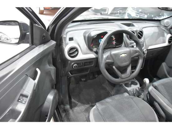 CHEVROLET-MONTANA-1.4 MPFI LS CS 8V FLEX 2P MANUAL CHEVROLET-MONTANA-2018