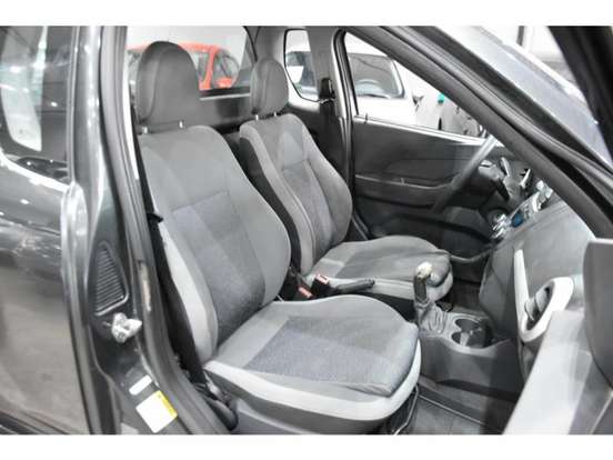 CHEVROLET-MONTANA-1.4 MPFI LS CS 8V FLEX 2P MANUAL CHEVROLET-MONTANA-2018