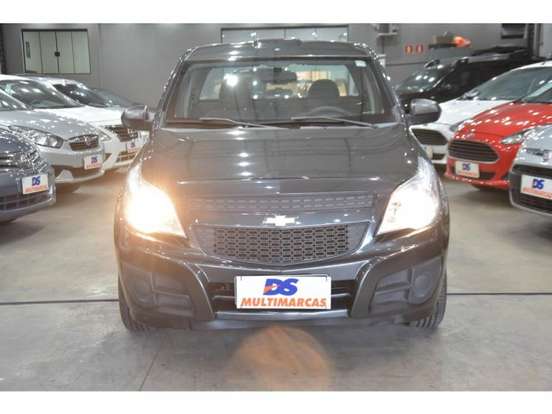 CHEVROLET-MONTANA-1.4 MPFI LS CS 8V FLEX 2P MANUAL CHEVROLET-MONTANA-2018