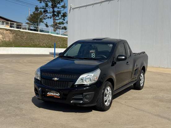 CHEVROLET-MONTANA-1.4 MPFI LS CS 8V FLEX 2P MANUAL CHEVROLET-MONTANA-2017