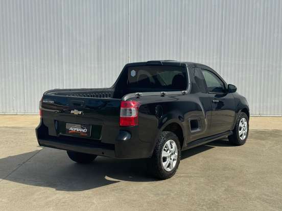 CHEVROLET-MONTANA-1.4 MPFI LS CS 8V FLEX 2P MANUAL CHEVROLET-MONTANA-2017