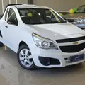 CHEVROLET MONTANA 1.4 MPFI LS CS 8V FLEX 2P MANUAL CHEVROLET MONTANA 1.4 MPFI LS CS 8V FLEX 2P MANUAL