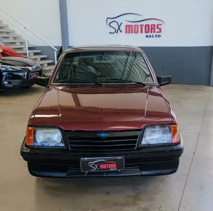 CHEVROLET MONZA 2.0 SL/E 8V GASOLINA 4P MANUAL