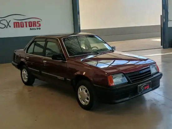 CHEVROLET-MONZA-2.0 SL/E 8V GASOLINA 4P MANUAL CHEVROLET-MONZA-1988