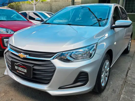 CHEVROLET-ONIX-1.0 FLEX LT MANUAL CHEVROLET-ONIX-2020