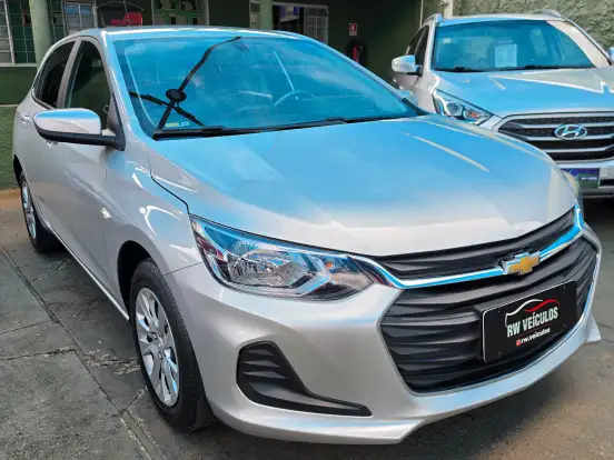 CHEVROLET-ONIX-1.0 FLEX LT MANUAL CHEVROLET-ONIX-2020