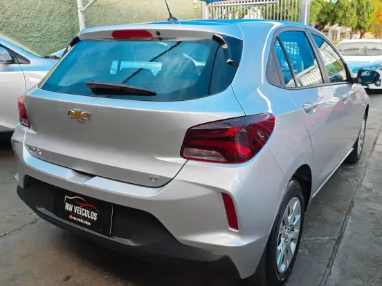 CHEVROLET-ONIX-1.0 FLEX LT MANUAL CHEVROLET-ONIX-2020
