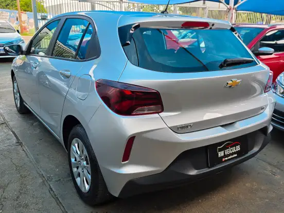 CHEVROLET-ONIX-1.0 FLEX LT MANUAL CHEVROLET-ONIX-2020