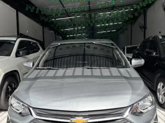CHEVROLET-ONIX-1.0 FLEX LT MANUAL CHEVROLET-ONIX-2023