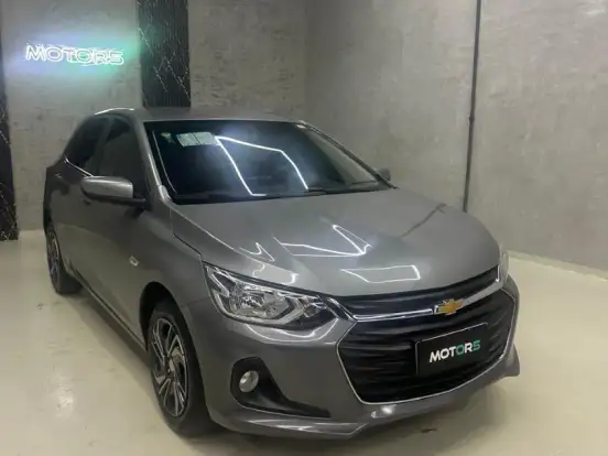 CHEVROLET-ONIX-1.0 FLEX LT MANUAL CHEVROLET-ONIX-2023