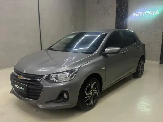CHEVROLET-ONIX-1.0 FLEX LT MANUAL CHEVROLET-ONIX-2023